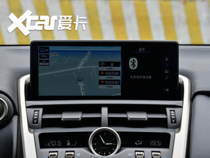 雷克萨斯2018款雷克萨斯NX