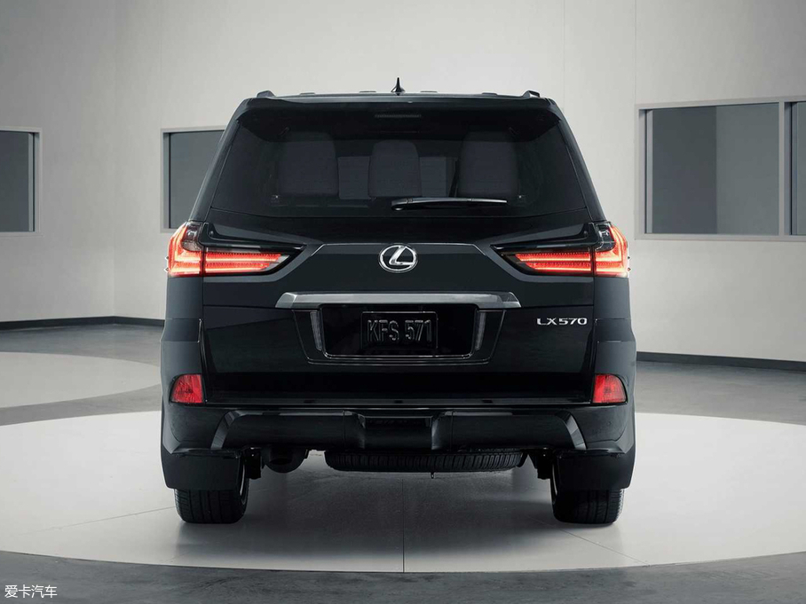 2019׿˹LX Inspiration Series