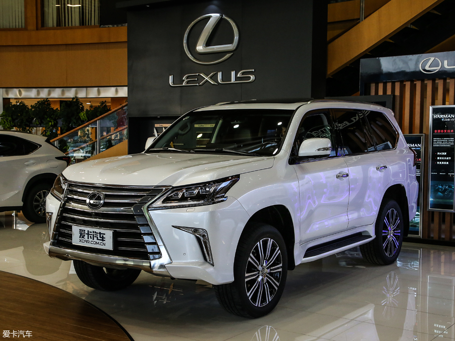 2019׿˹LX 570 