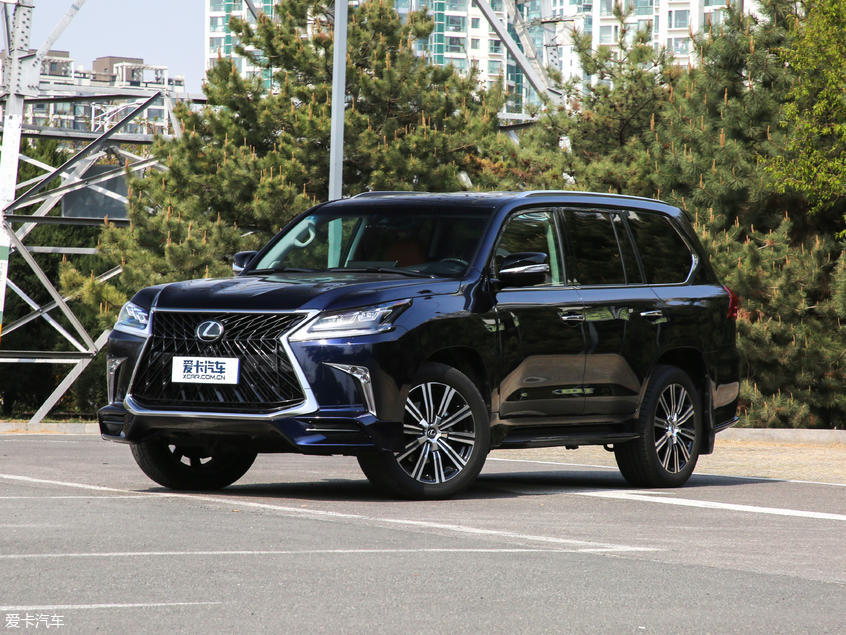 雷克萨斯2019款雷克萨斯LX