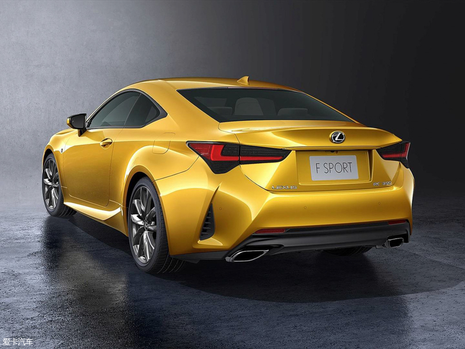 2019׿˹RC 350 F SPORT