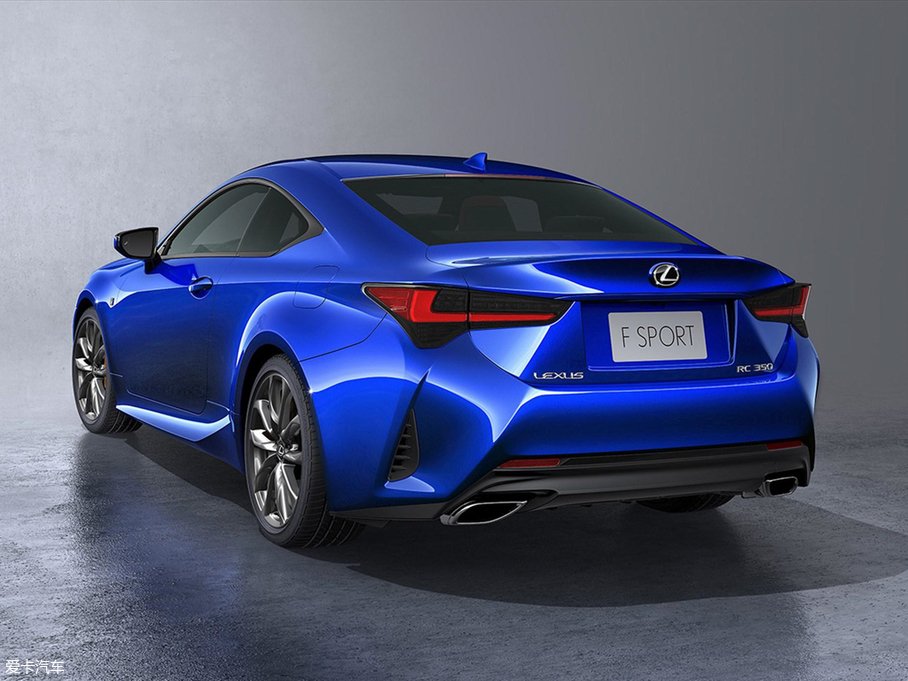 2019׿_˹RC 350 F SPORT