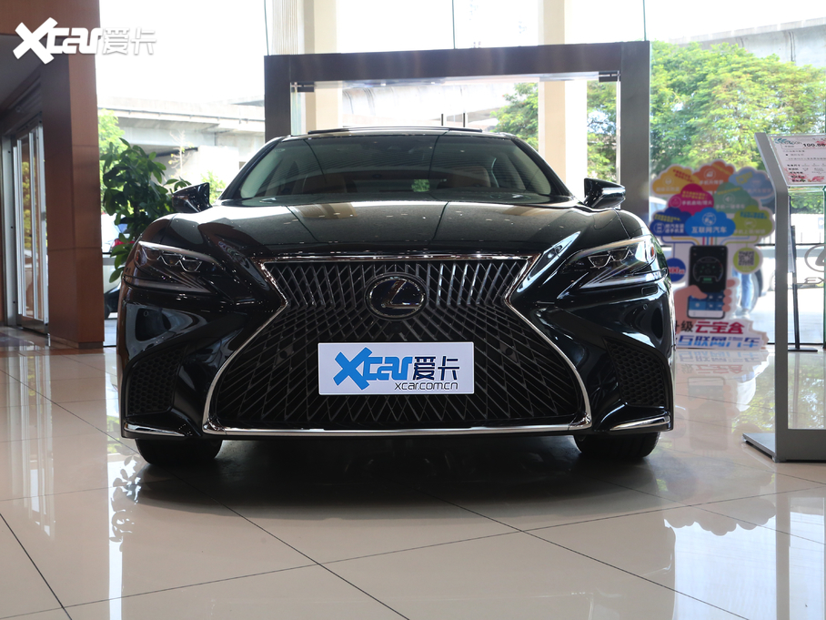 2020׿_˹LS 500h ׿Խ (gu)VI