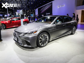 2020款雷克萨斯ls