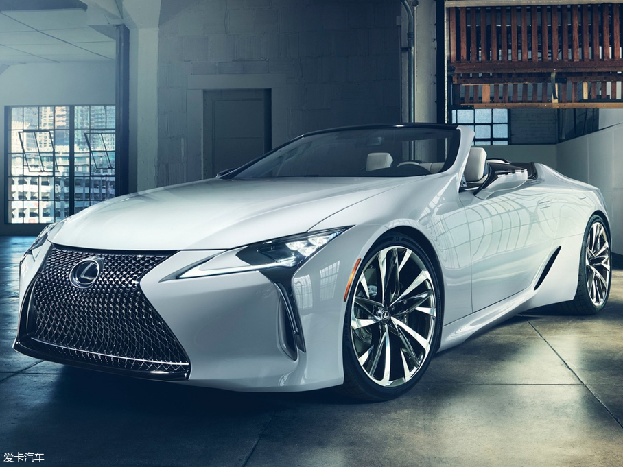 2019׿_˹LC Convertible Concept