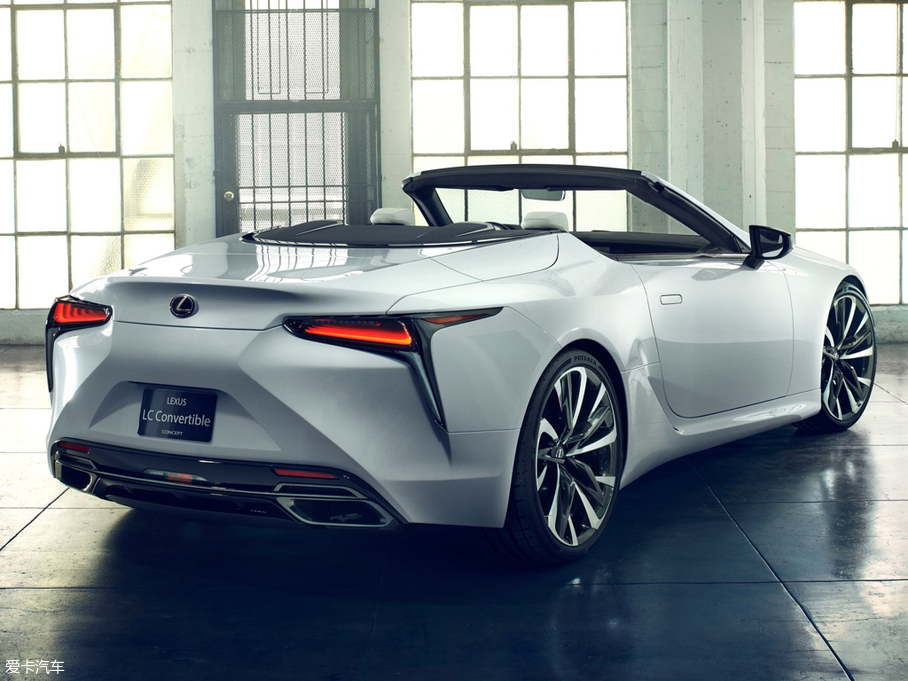 2019׿_˹LC Convertible Concept