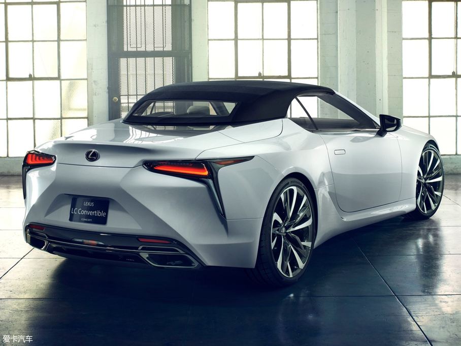 2019׿_˹LC Convertible Concept