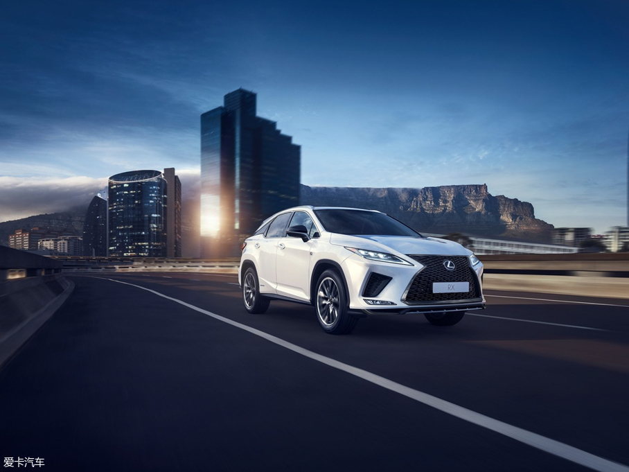 2020׿_˹RX 350 F SPORT