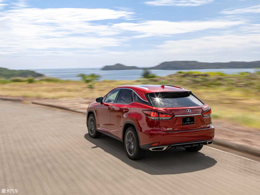 2020׿_˹RX 350 F SPORT