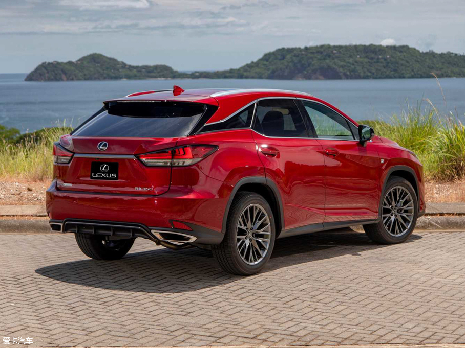 2020׿˹RX 350 F SPORT