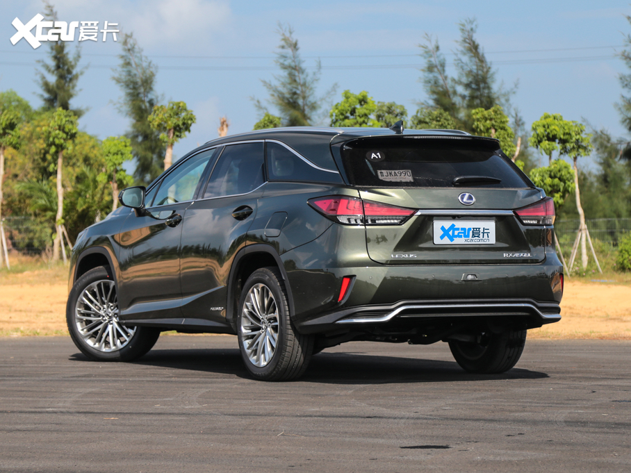 2020׿_˹RX 450hL F 6 VI