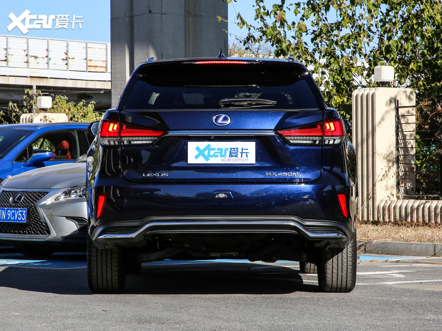 2020׿_˹RX 450hL Ű 7 VI