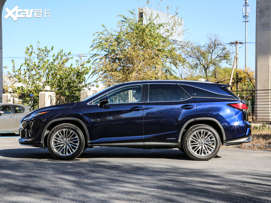 2020׿_˹RX 450hL Ű 7 VI