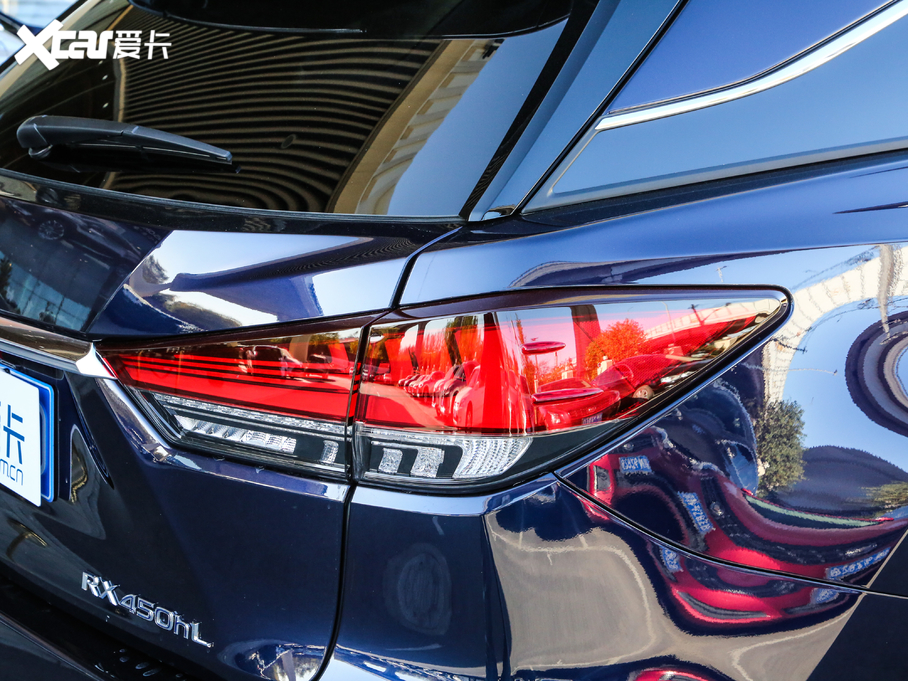 2020׿_˹RX 450hL Ű 7 VI