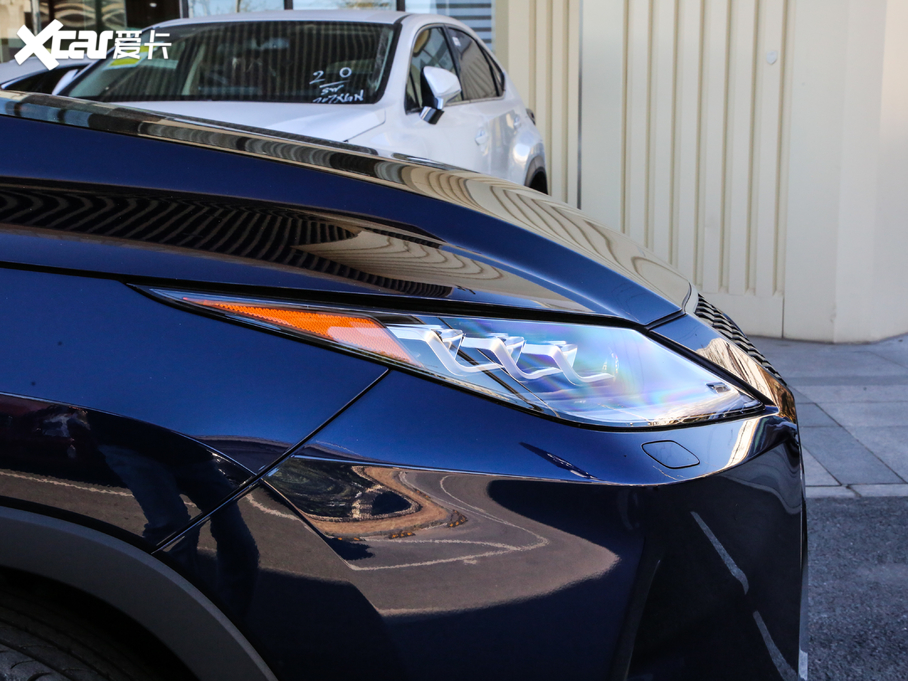 2020׿_˹RX 450hL Ű 7 VI