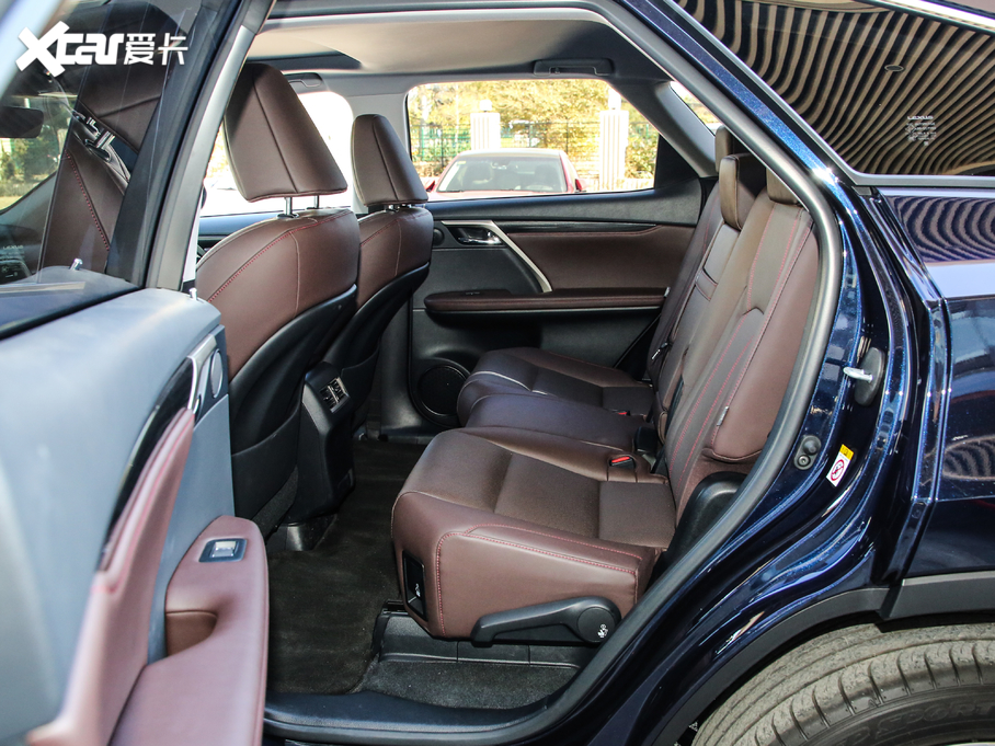 2020׿_˹RX 450hL Ű 7 (gu)VI