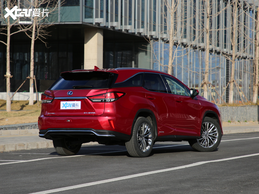 2020׿_˹RX 450hL A 7 VI