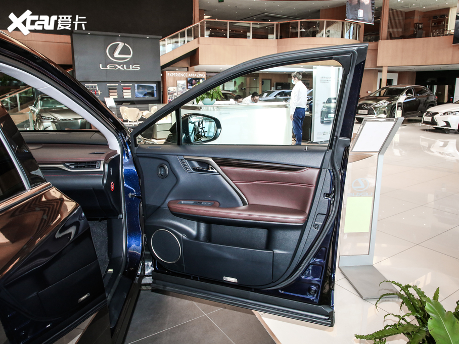 2020׿_˹RX 450hL A 7 (gu)V