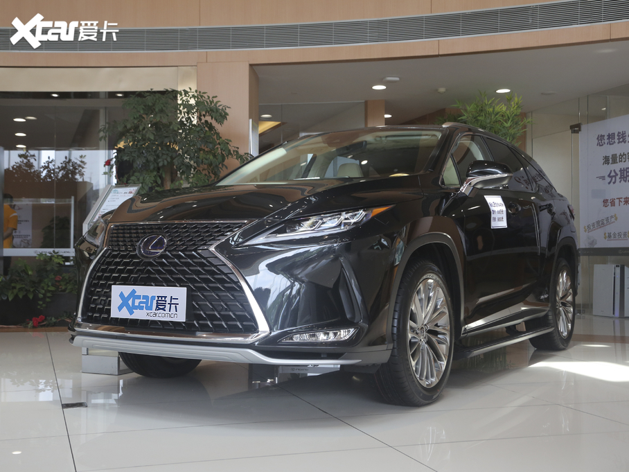 2020׿_˹RX Ŀ 450hL A 6