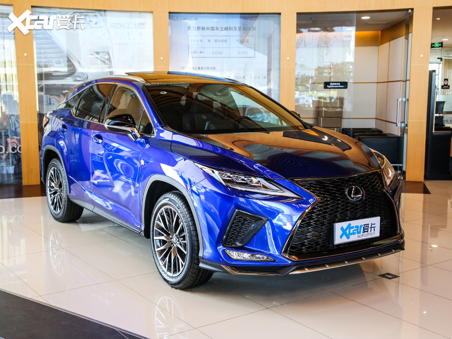 2020׿_˹RX Ŀ 300 F SPORT