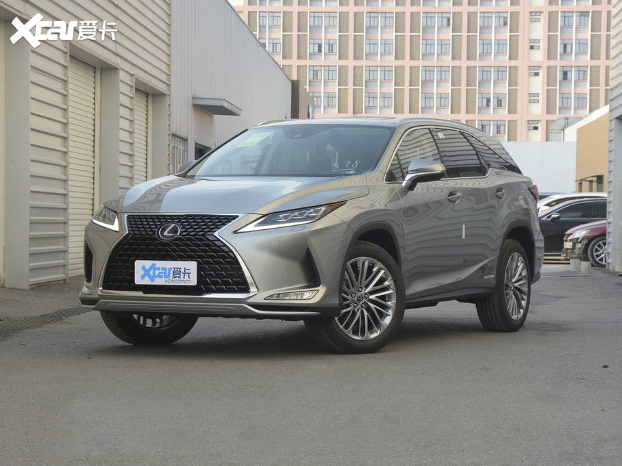 2020׿_˹RX Ŀ 450hL A 7