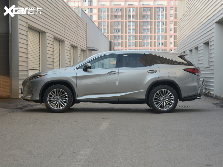 2020׿_˹RX Ŀ 450hL A 7