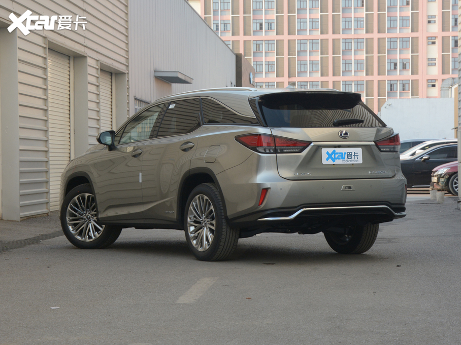 2020׿_˹RX Ŀ 450hL A 7