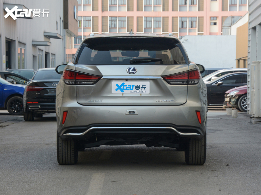 2020׿_˹RX Ŀ 450hL A 7