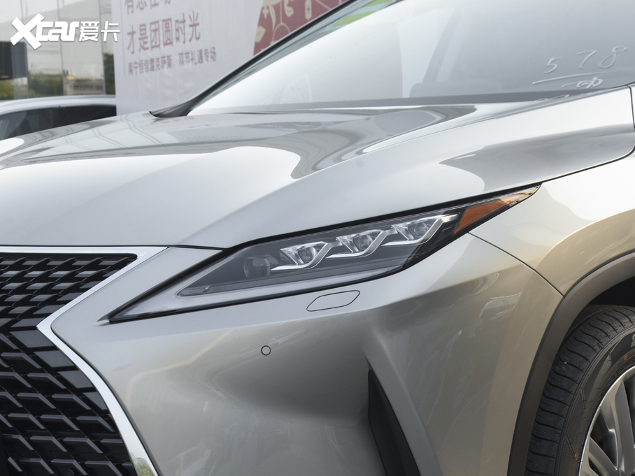 2020׿_˹RX Ŀ 450hL A 7