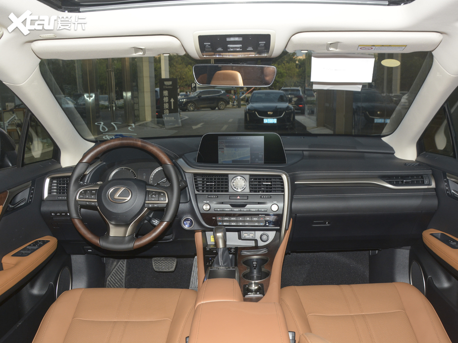 2020׿_˹RX Ŀ 450hL A 7