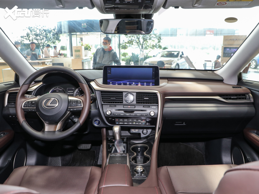 2020׿_˹RX 450hL 򌴼7