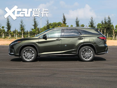 雷克萨斯2020款雷克萨斯RX