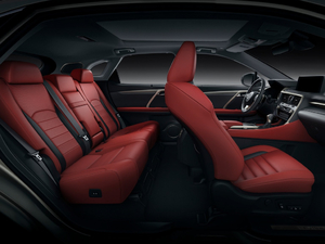 2020款350 F SPORT 空间座椅