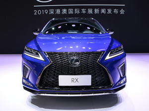 2020款350 F SPORT 整体外观