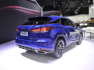 2020300 F SPORT VI w^