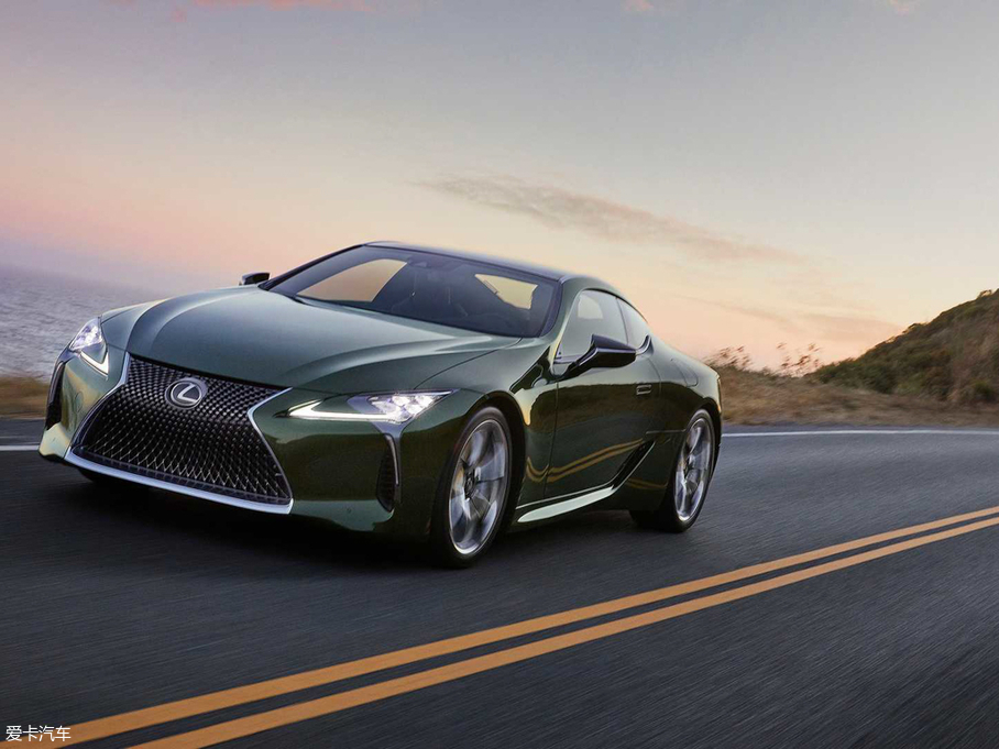 2020׿_˹LC 500 Inspiration Series؄e