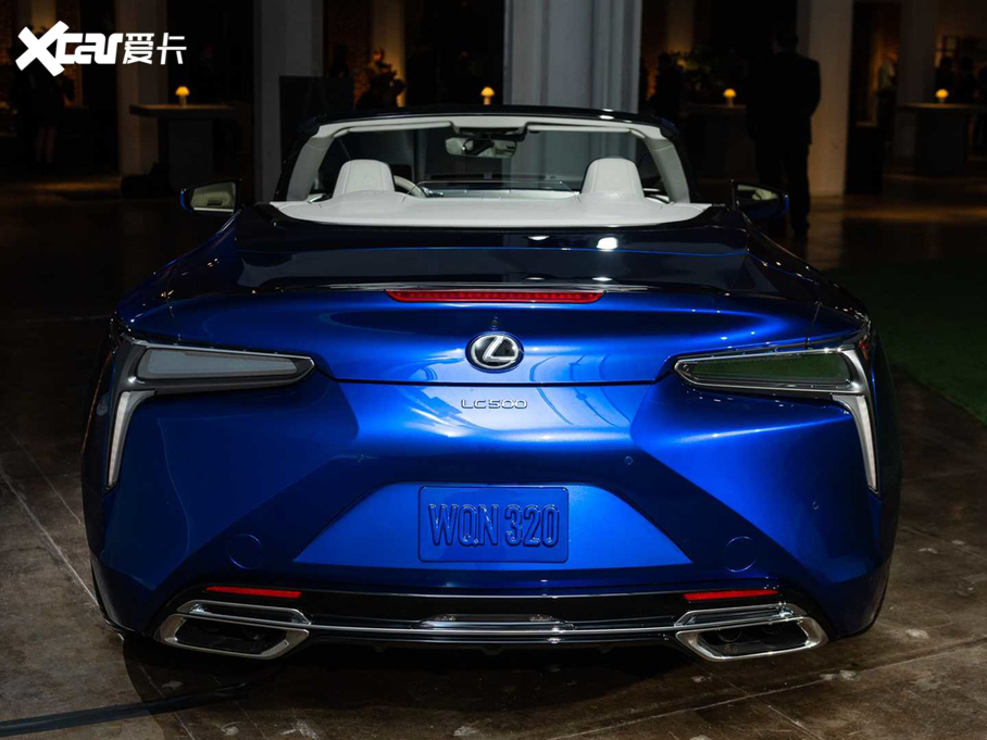 2020׿_˹LC 500 Convertible