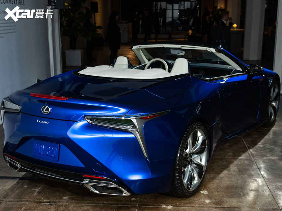 2020׿_˹LC 500 Convertible