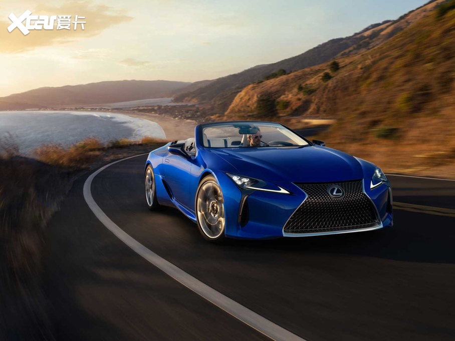 2020׿_˹LC 500 Convertible