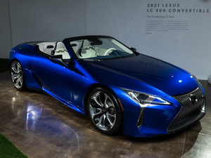 2020款500 Convertible 整体外观