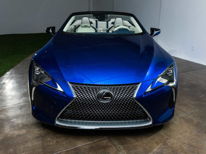 2020款500 Convertible 整体外观