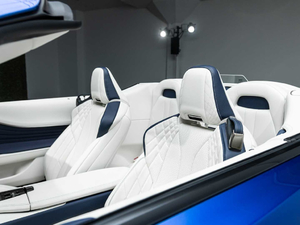 2020款500 Convertible 空间座椅