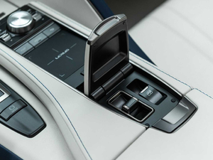 2020款500 Convertible 空间座椅