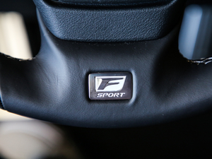 2020款260 F SPORT 中控区