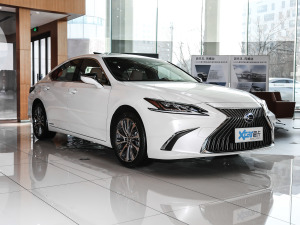 2020款300h 臻享版 整体外观