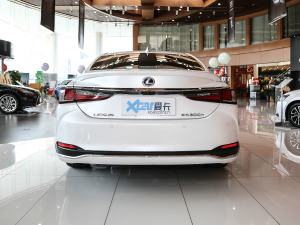 2020款300h 臻享版 正后	