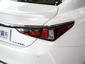 2020款300h 臻享版 细节外观