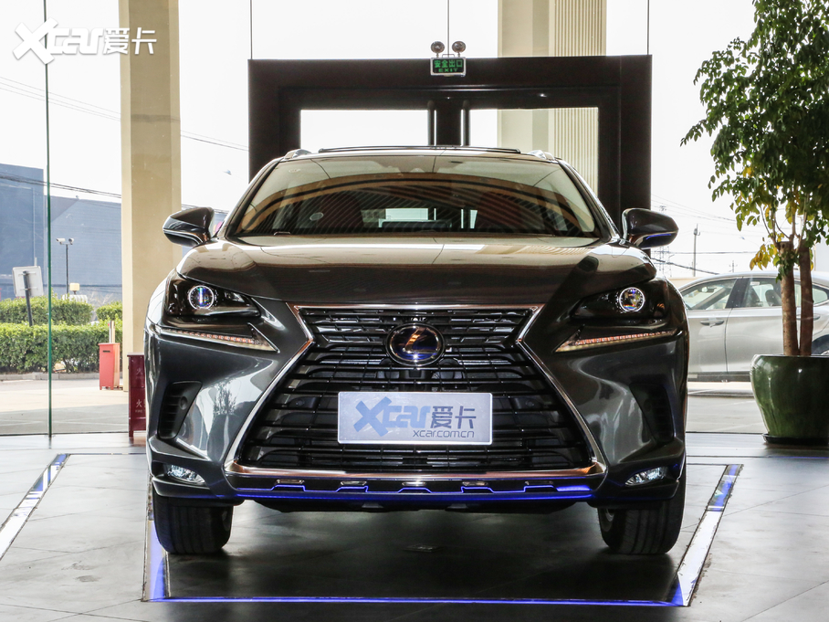 2020׿_˹NX 300h hа ǰ(q) VI