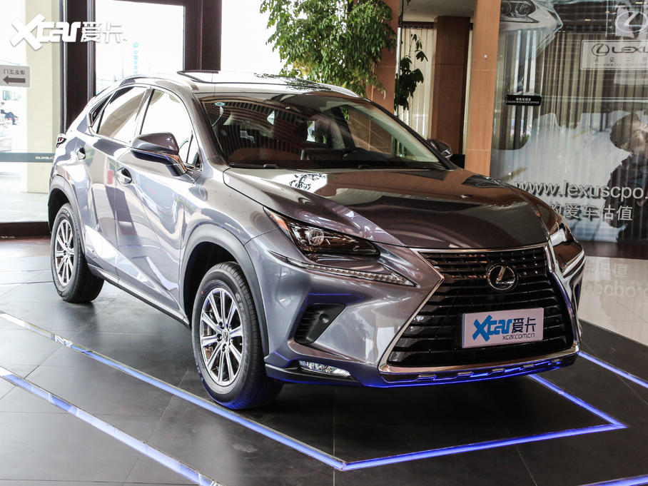 2020׿_˹NX 300h hа ǰ VI