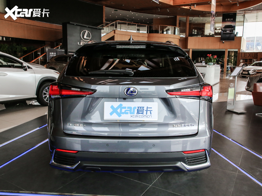 2020׿_˹NX 300h hа ǰ VI